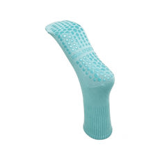 Ideen Welt jógazokni csúszásgátlóval 39-42 /türkiz- 1 db kisképe