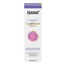 Isana Illuminous Touch öregedési foltok elleni szérum - 30 ml kisképe