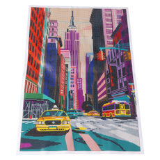 Ideen Welt gyémántkirakó /New York - 1 db kisképe