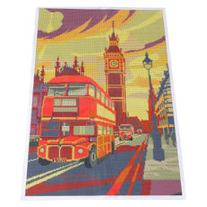 Ideen Welt gyémántkirakó /London - 1 db kisképe