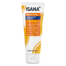 Isana Vitamin C hámlasztó - 75 ml kisképe