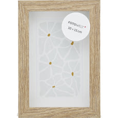 Fotowelt képkeret 10x15 cm /fa - 1 db kisképe