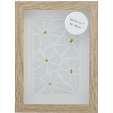 Fotowelt képkeret 13x18 cm /fa - 1 db kisképe