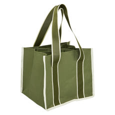 Ideen Welt palacktartó táska /olívazöld - 1 db kisképe