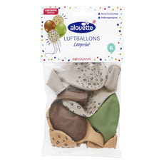 Alouette lufi leopárdmintával - 6 db kisképe