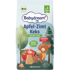 Babydream almás fahéjas keksz - 125 g kisképe
