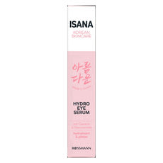 Isana Korean Beauty szemkörnyékápoló - 15 ml kisképe