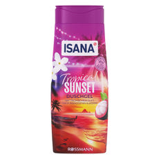 Isana Tropical Sunset tusfürdő - 300 ml kisképe