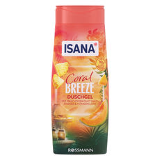 Isana Cool Breeze tusfürdő - 300 ml kisképe