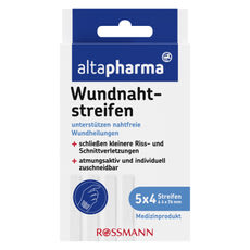 Altapharma sebzáró szalag - 20 db kisképe