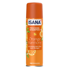 Isana Orange Sunrise szárazsampon - 200 ml kisképe