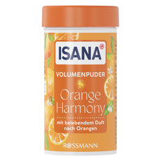 Isana Orange Sunrise hajpúder - 10 g kisképe