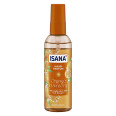 Isana Orange Sunrise hajparfüm - 100 ml kisképe
