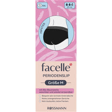 Facelle Hipster menstruációs bugyi M-es méret - 1 db kisképe