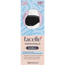 Facelle Hipster menstruációs bugyi L-es méret - 1 db kisképe
