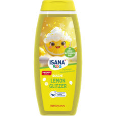 Isana Kids Lemon Glitzer tusfürdő - 300 ml kisképe