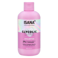Isana Hair Glycolic Shine sampon - 250 ml kisképe