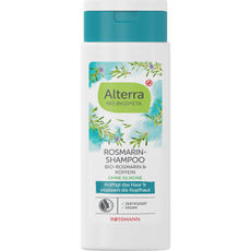 Alterra Rosemary sampon - 200 ml kisképe