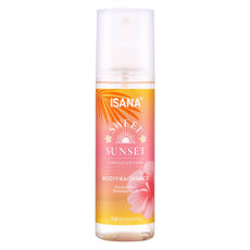 Isana Sweet Sunset testpermet - 200 ml kisképe