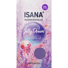 Isana Jelly Dream fürdősó - 80 g kisképe
