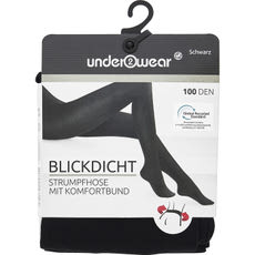Underwear harisnya 100Den /fekete 44/46 - 1 db kisképe