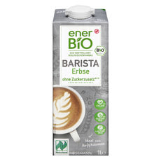 enerBiO barista borsóital - 1 l kisképe