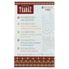 Gárdonyi Teaház Rooibostea-válogatás - 30 g kisképe