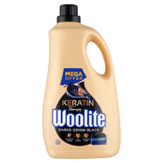 Woolite Dark folyékony mosószer  - 3600 ml kisképe