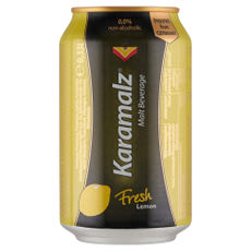 Karamalz malátaital citrom izű - 330 ml kisképe