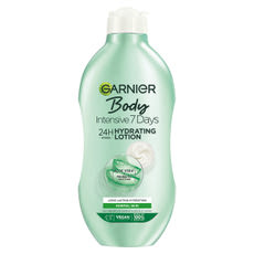 Garnier Intensive 7 Days hidratáló testápoló tej aloe verával - 400 ml kisképe