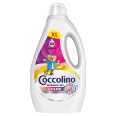 Coccolino Color mosógél 68 mosás - 2720 ml kisképe