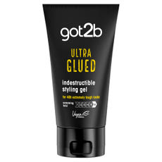 Got2b Ultra Glued elpusztíthatatlan hajformázó gél - 150 ml kisképe