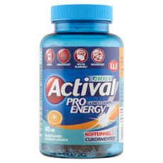 Béres Actival Pro Energy gumivitamin - 40 db kisképe
