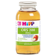Hipp ORS almaital 4 hónapos kortól - 200 ml kisképe