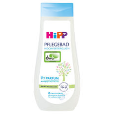 HiPP ápoló fürdető különösen érzékeny bőrre - 200 ml kisképe