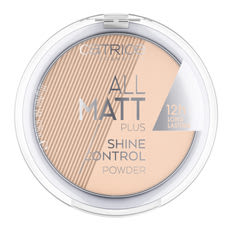 Catrice All Matt Plus Shine Control púder /025 - 1 db