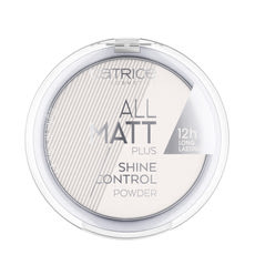 Catrice All Matt Plus Shine Control púder /001 - 1 db