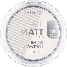 Catrice All Matt Plus Shine Control púder /001 - 1 db