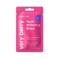Smilepen Pop Very Berry fogfehérítő csík készlet (7x2) - 14 db kisképe