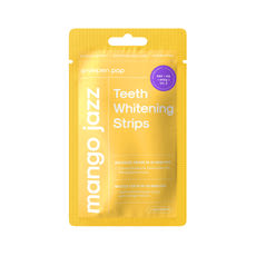 Smilepen Pop Mango Jazz fogfehérítő csík készlet (7x2) - 14 db kisképe