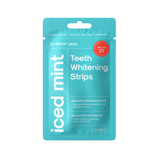 Smilepen Pop Iced Mint fogfehérítő csík készlet (7x2) - 14 db kisképe