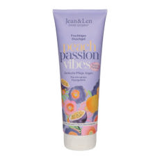 Jean & Len tusfürdő őszibarack és maracuja kivonattal - 250 ml kisképe