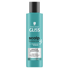 Gliss Scalp Balance gyengéden tisztító sampon - 200 ml kisképe