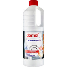 Domol lefolyótisztító folyadék - 1000 ml kisképe