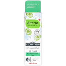 Alterra Hydro éjszakai krém - 50 ml kisképe