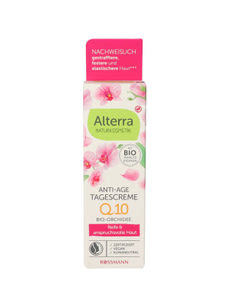 Alterra krém nappali orchidea - 50 ml kisképe
