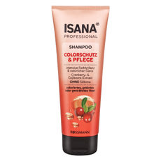 Isana Professional Coloschutz & Pflege sampon festett hajra - 250 ml kisképe