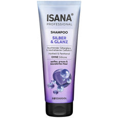 Isana Professional Silber & Glanz sampon - 250 ml kisképe