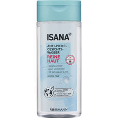 Isana Reine Haut Anti-pattanás arctonik - 200 ml kisképe