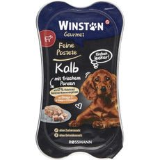 Winston alutasak kutyáknak, borjú és pacal ízesítéssel - 175 g kisképe